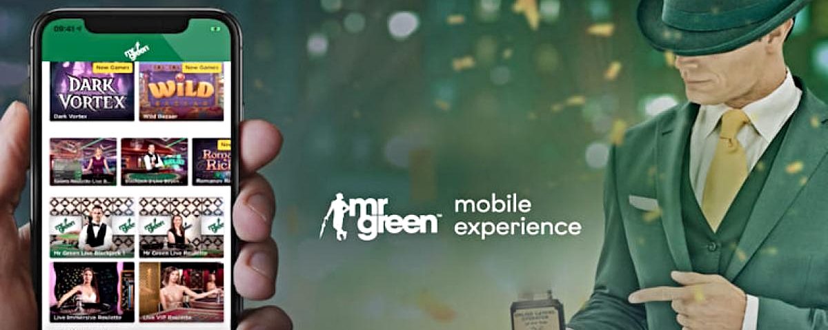 Mr Green Casino Mobile