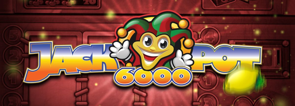 Jackpot 6000-banner