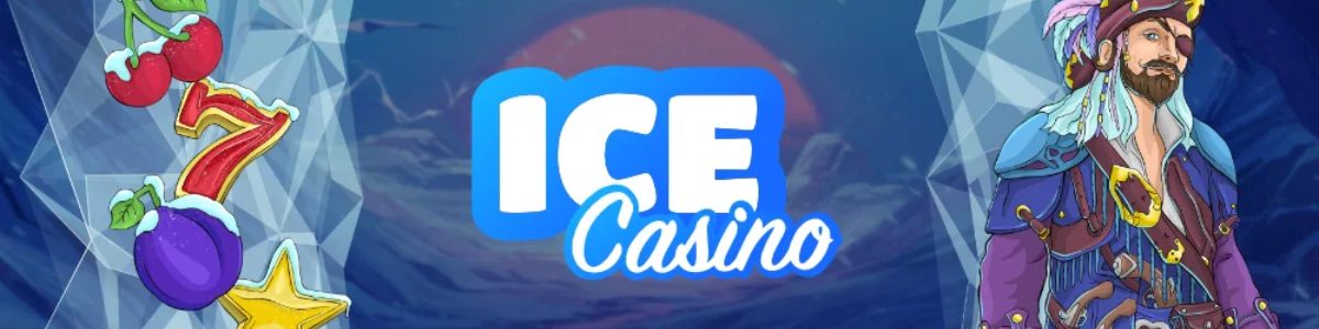 Ice Casino banner