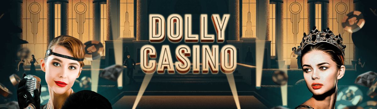 Dolly Casino Banner