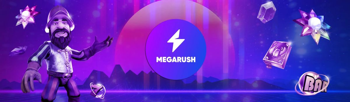 MegaRush Casino banner