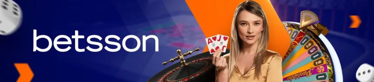 Betsson Casino felülvizsgálat