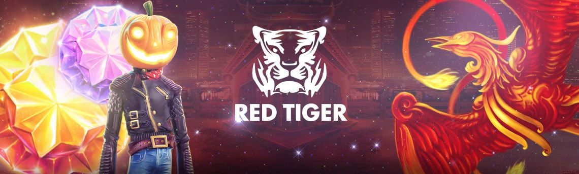 Red-Tiger-Gaming-Banner