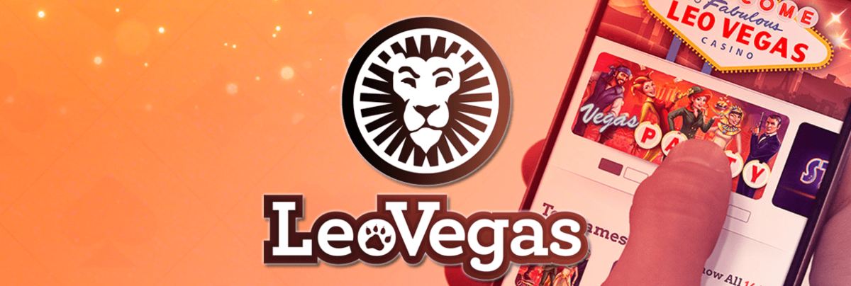 LeoVegas Casino Mobile