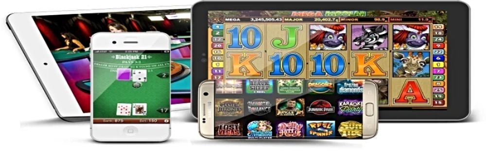 Microgaming spill på mobilen