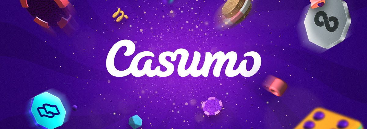 Casumo Casino-Banner