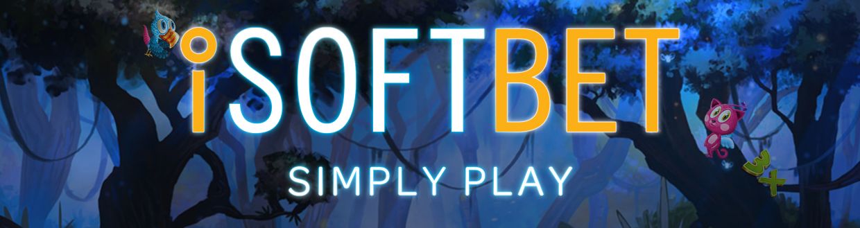 iSoftBet-Simply Play