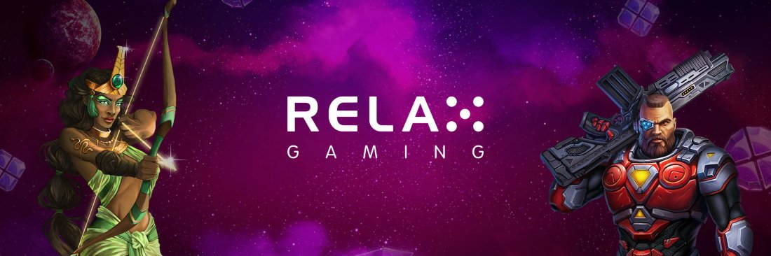 Relax Gaming - Banner