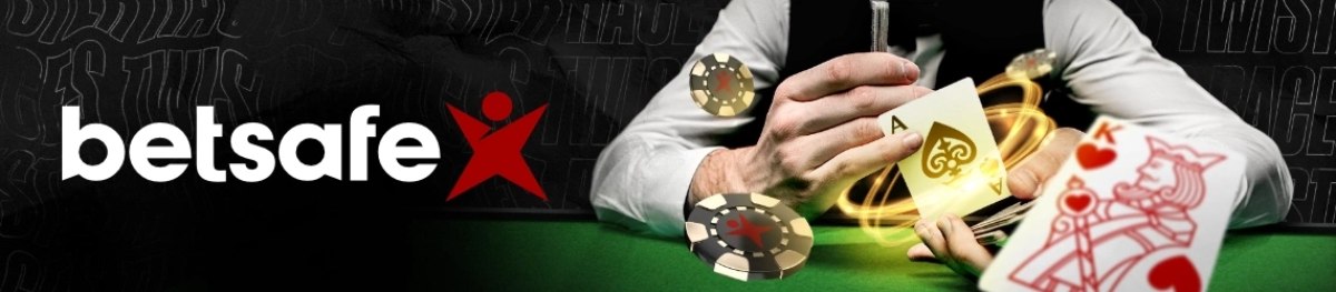 Betsafe Casino Banner