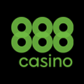 888 Casino logó