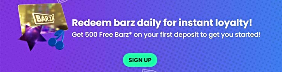 Barz Casino-VIP program