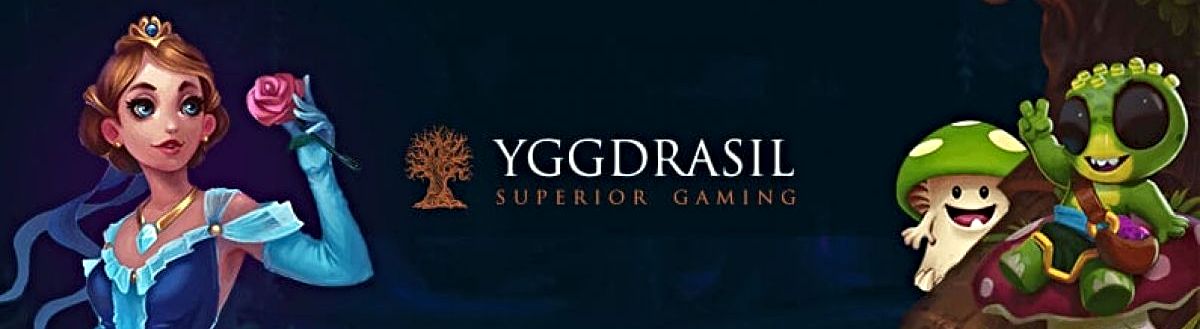 Yggdrasil - Superior Gaming