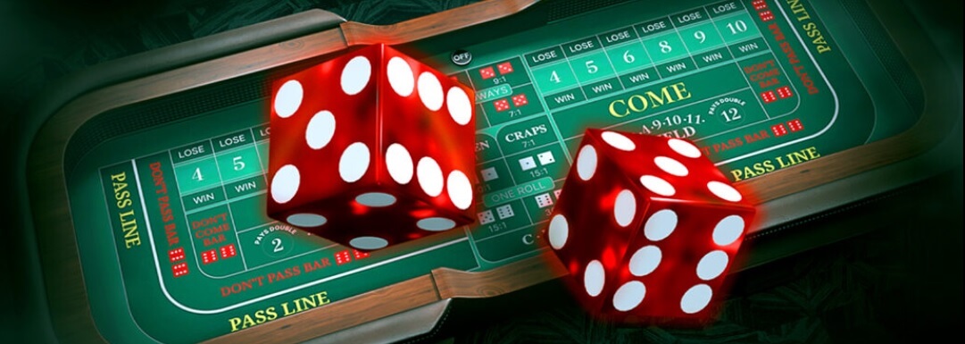 craps-table-dice