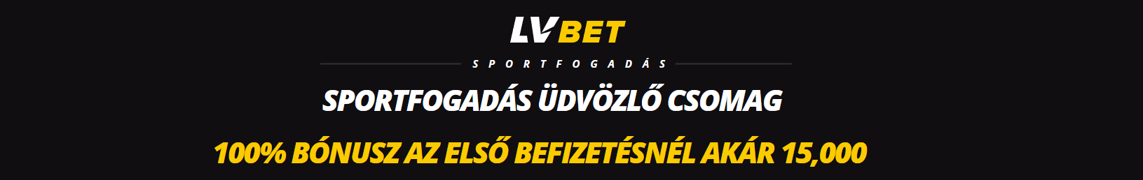 LVbet Kaszinó odds