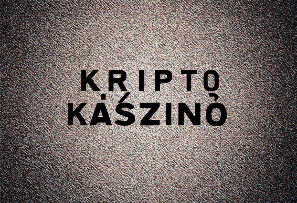 kripto kaszinó