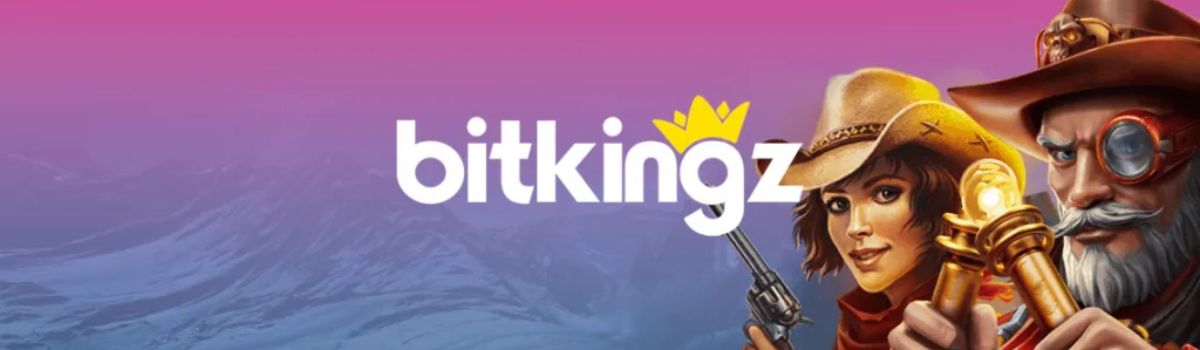 Bitkingz Casino banner