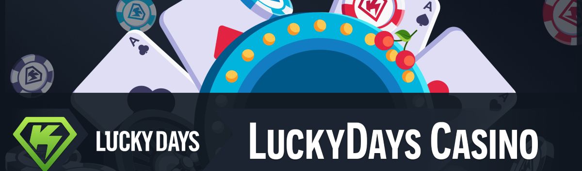 LuckyDays kaszinó