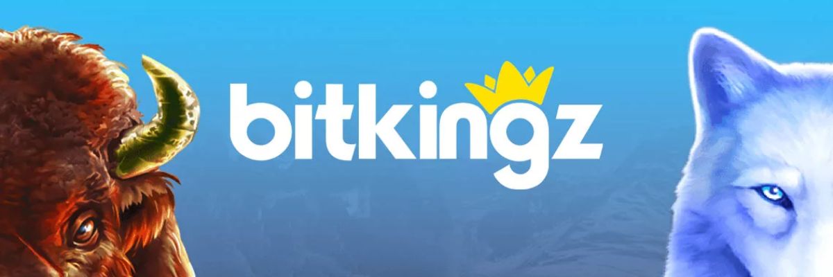 BitKingz Casino - Logó banner