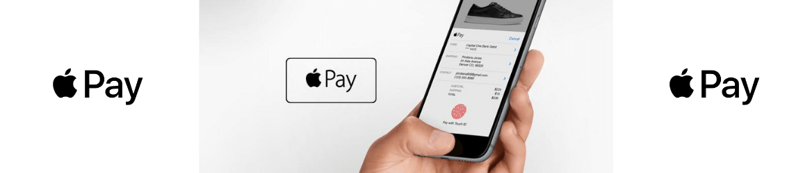 apple pay banner